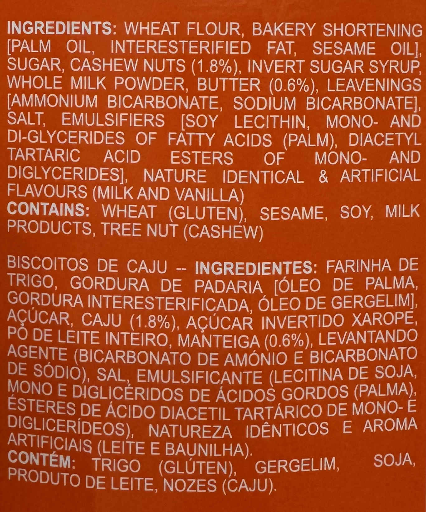 Britannia, Good Day Cashew Cookies, 21.2 oz, Family Pack - Walmart.com